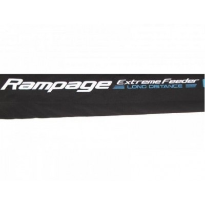 Фидер Zemex Rampage River Extreme Feeder 14.2ft до 200g 2018 New (8806066100652)