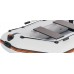 Kolibri KM-245 (Kolibri KM-245) hellgraues Motor-Schlauchboot + Air-Deck