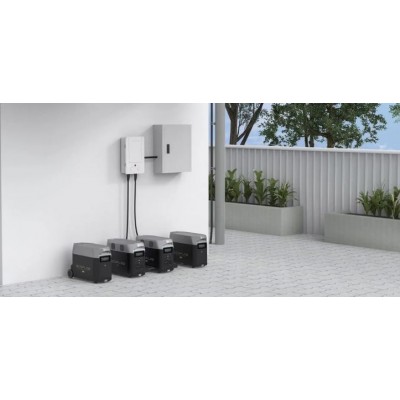 Комплект EcoFlow DELTA Pro + Smart Generator Dual Fuel