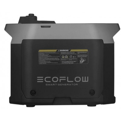 Комплект EcoFlow DELTA Pro + Smart Generator Dual Fuel