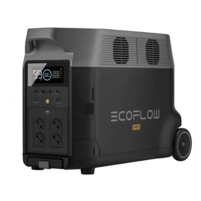 Комплект EcoFlow DELTA Pro + Smart Generator Dual Fuel