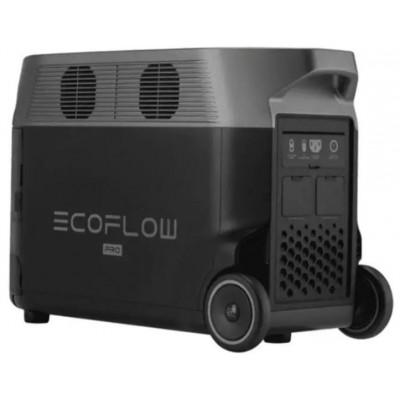 Комплект EcoFlow DELTA Pro + Smart Generator Dual Fuel