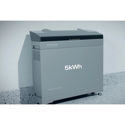Комплект енергонезалежності EcoFlow Power Ocean 15 kWh