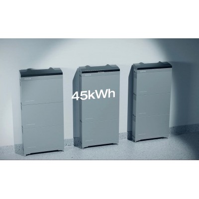 Комплект енергонезалежності EcoFlow Power Ocean 15 kWh