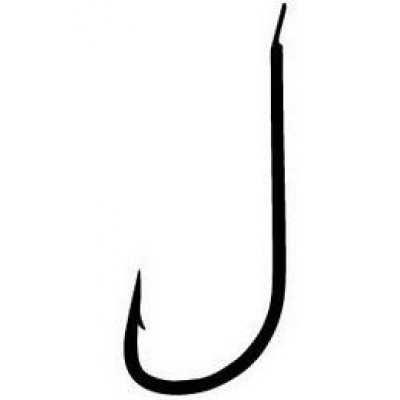 Крючок Gamakatsu G-Bait Bloodworm Red 020 sizes 10 шт