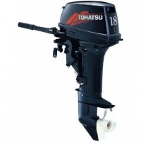 Bootsmotor Tohatsu M18E2 L