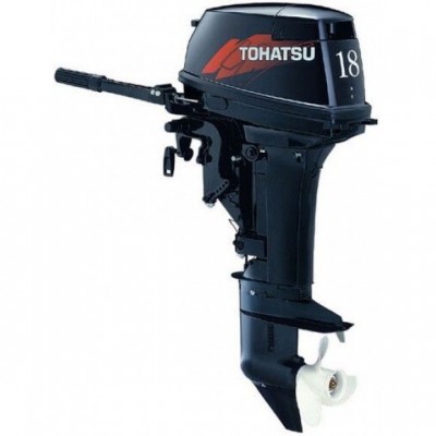 Човновий двигун Tohatsu M18E2 L