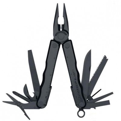 Мультитул Leatherman Blast black 831339