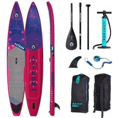 Надувная Sup доска Aztron Meteor Race 14.0 (AS-601D)