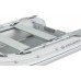 Колибри КМ-270ДХЛ (Kolibri KM-270DXL) моторная килевая надувная лодка + Air-Deck