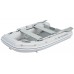 Колибри КМ-270ДХЛ (Kolibri KM-270DXL) моторная килевая надувная лодка + Air-Deck