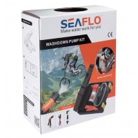 Помывочный комплект SEAFLO 17л/мин 70PSI (SFWP1-045-070-41)