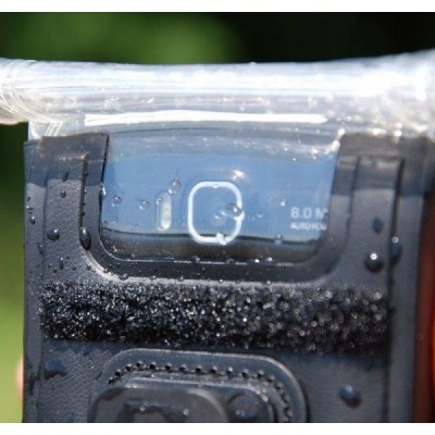 Чехол водонепроницаемый FASTEN для смартфонов до 5" (TOPEAK) (Tp274)