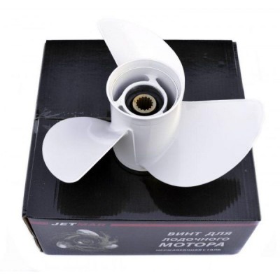 Гребний гвинт Jetmar алюм. Yamaha 40-60 HP (11-1/2x13) 663-45974-02-98