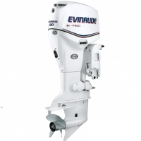 Лодочный мотор Evinrude E90 DPX