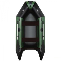 Надувная лодка AquaStar Dingi-Boat D-249 (зеленая)