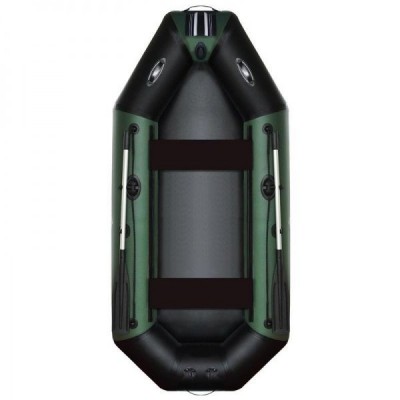 Надувний човен AquaStar B-275 (зелений)