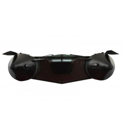 Надувний човен AquaStar K-370 (зелений)