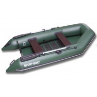 Надувная лодка Sport-Boat Discovery DM 290 LS