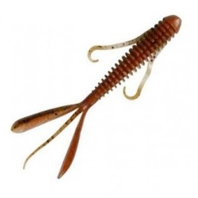 Силикон Keitech Hog Impact 3.5" 404 Red Crawdad (1551.03.28)