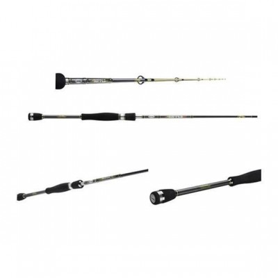 Спиннинг Berkley Ripple Pro 2.40 m/2 5-21 gr M 155 g (1222509)