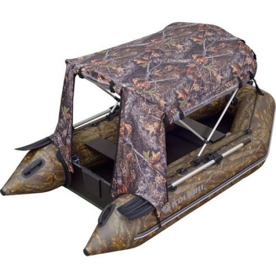 Тент - намет Kolibri КM260 світло-сіра (33.209.0.33)