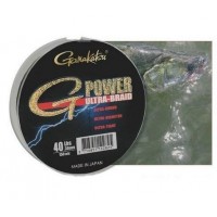 Шнур Gamakatsu Ultra G-Power 150 m 0.18 mm 9.1 kg 20lbs (5107 018)