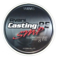 Шнур Varivas Avani Casting PE SMP 600 m #5 80 Lb (РБ-615749)