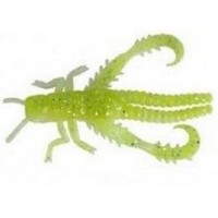 Силикон Big Bite Baits Bug Series Hopper Lemon Meringue 10 шт (1838.02.14)