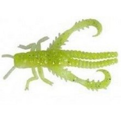 Силикон Big Bite Baits Bug Series Hopper Lemon Meringue 10 шт (1838.02.14)