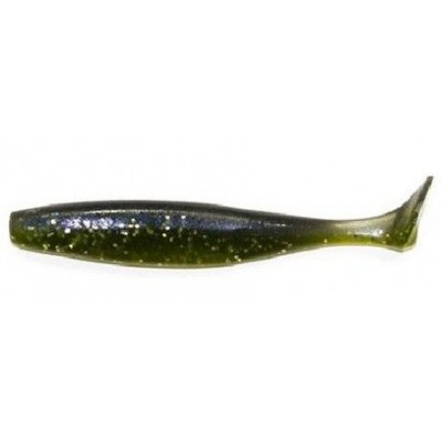 Силикон Jackall Dagger Minnow 3.5” Pro Blue/Melon Silver 7 шт (1699.10.70)