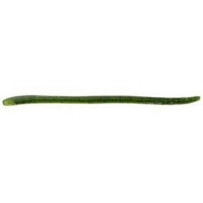 Силикон Jackall Neon Flick 3.8" Watermelon Pepper 10 шт (1699.06.68)