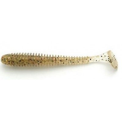 Силикон Keitech Swing Impact 2.5" 321 Gold Shad