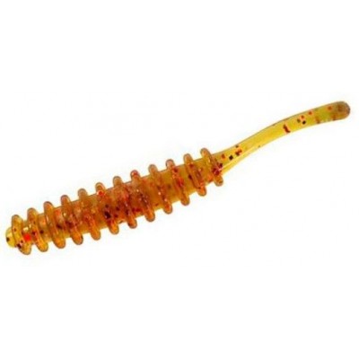 Силикон Reins Aji Ringer 566 Motor Oil Red Flake 15 шт (1552.03.31)