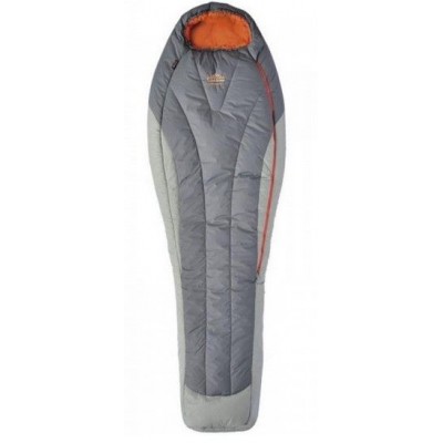 Спальный мешок Pinguin Expert Primaloft 195 grey PNG 2104.195 (Left)