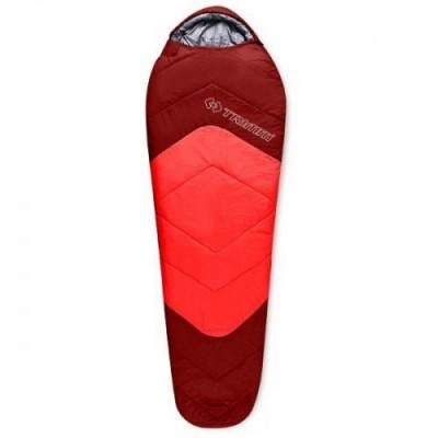 Спальный мешок Trimm Trimmer 185 red (Right)