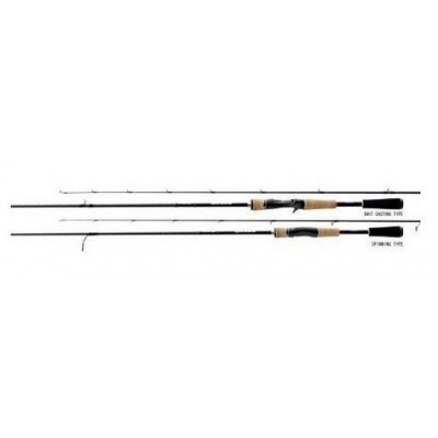 Спиннинг Shimano Expride 166M-2 1.98m 7-21g