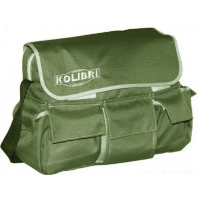 Сумка рыболовная Kolibri 35x26x12 см
