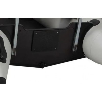 Äußere Heckspiegelabdeckung Kunststoff Kolibri