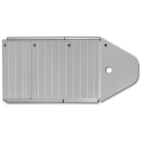Aluminium-Terrassendiele Kolibri KM-330DSL (25.004.0.21)
