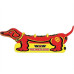 Schleppattraktion (Brötchen) WOW Wiener Dog (19-1010)
