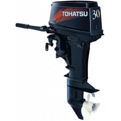 Човновий двигун Tohatsu M30H L