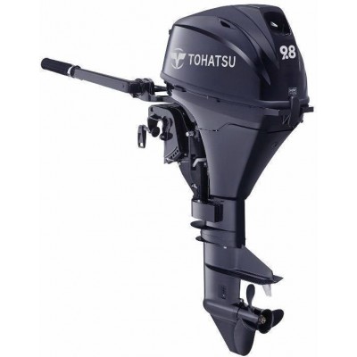 Човновий двигун Tohatsu MFS9.8B S