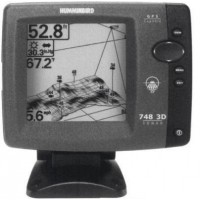 Эхолот Humminbird 748x 3D