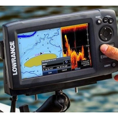 Эхолот Lowrance Elite-7 HDI