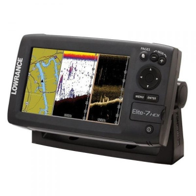 Эхолот Lowrance Elite-7 HDI