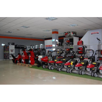 Генератор бензиновый Honda EM 5500 CXS2 GWT1
