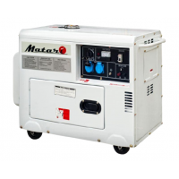Генератор дизельный Matari 5GF-LDE