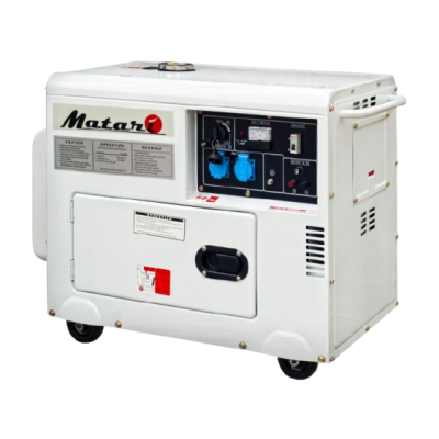 Генератор дизельний Matari 5GF-LDE