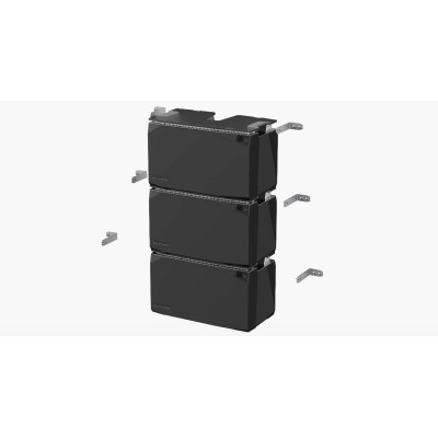 Ecoflow Power Independence Kit (Ohne Batterien und Generator)